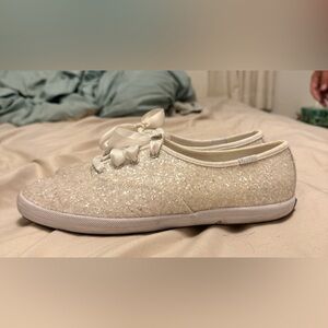 Women’s Keds sparkle sneakers